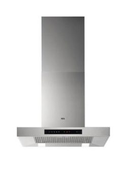 Aeg Dbb5660Hm 60Cm Box Wall Cooker Hood